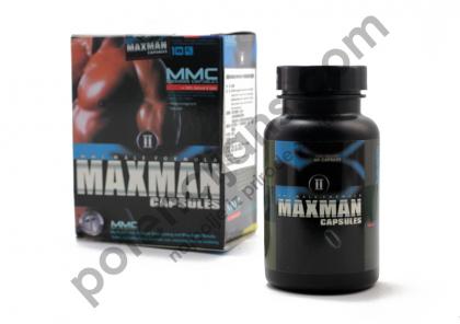 Max Man II capsule za trajno povećanje penisa Max Man II capsule za trajno povećanje penisa