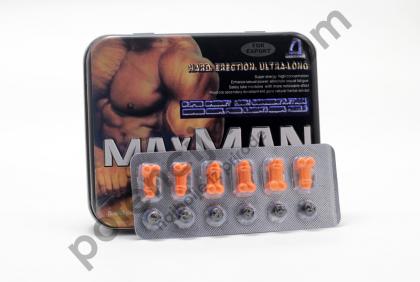 Max man new Max man new