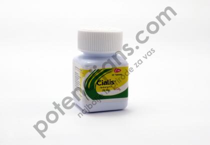 Cialis 20mg u bočici Cialis 20mg u bočici