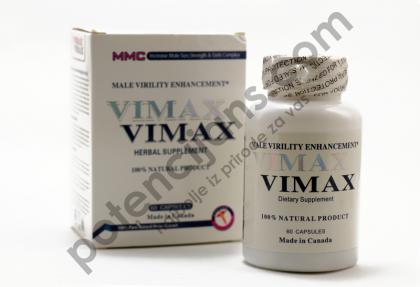 Vimax za trajno povećanje penisa Vimax za trajno povećanje penisa