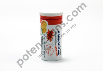 Kamagra 100 mg šumeće tablete Kamagra 100 mg šumeće tablete