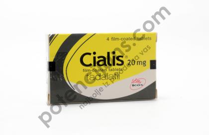 Cialis 4x20mg Cialis 4x20mg