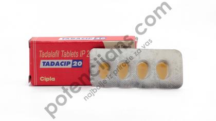 Tadacip 20mg Tadacip 20mg