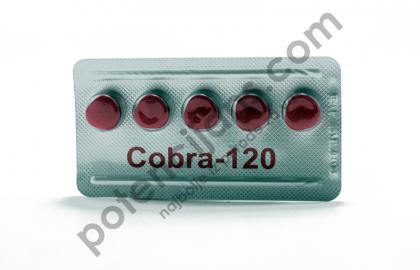 Cobra 120 crvena Cobra 120 crvena