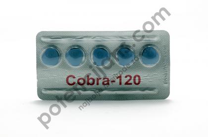 Cobra 120 plava Cobra 120 plava