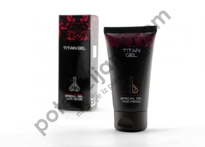 Titan gel Titan gel