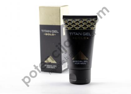 TITAN GEL GOLD TITAN GEL GOLD