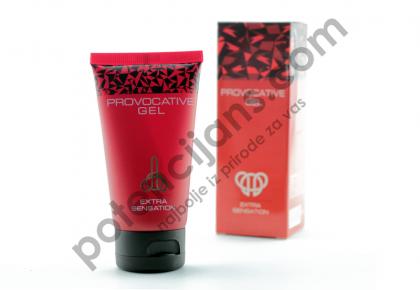 PROVOCATIVE GEL PROVOCATIVE GEL