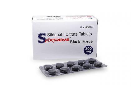 Sextreme Black Force Sextreme Black Force