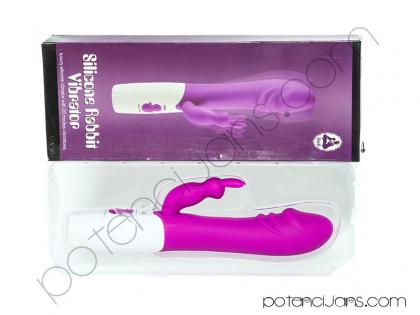 Silicone Rabbit Silicone Rabbit