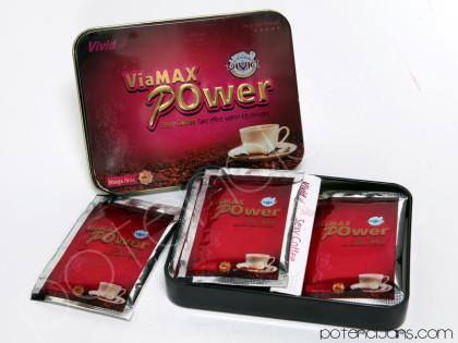 ViaMax Power Sexy Coffee Female ViaMax Power Sexy Coffee Female